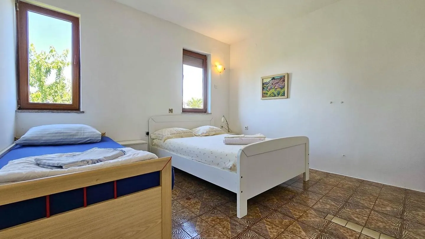 Davor 1 Apartment Dajla Croatia
